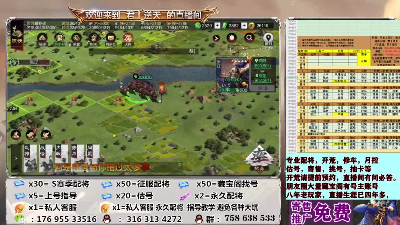 配将开荒修车估号 第13段