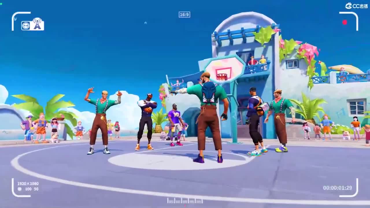 娃子不会打球 第4段