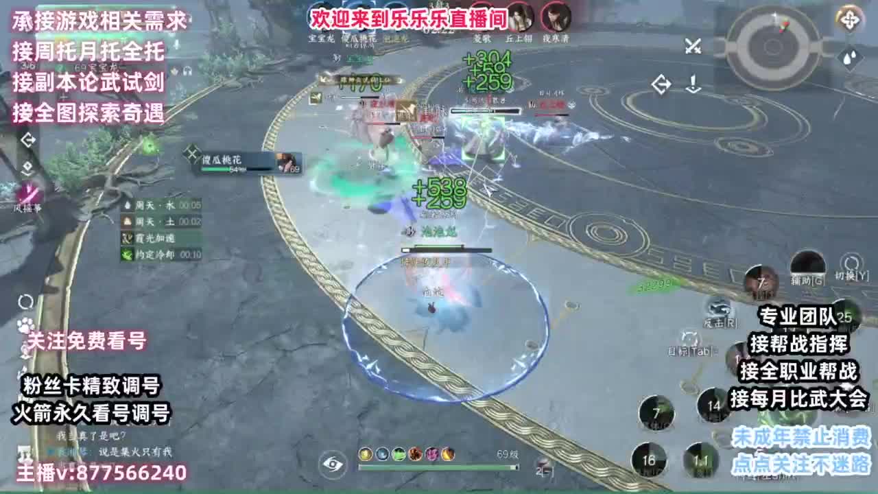 免费看号专业团队接66论武比赛 第10段