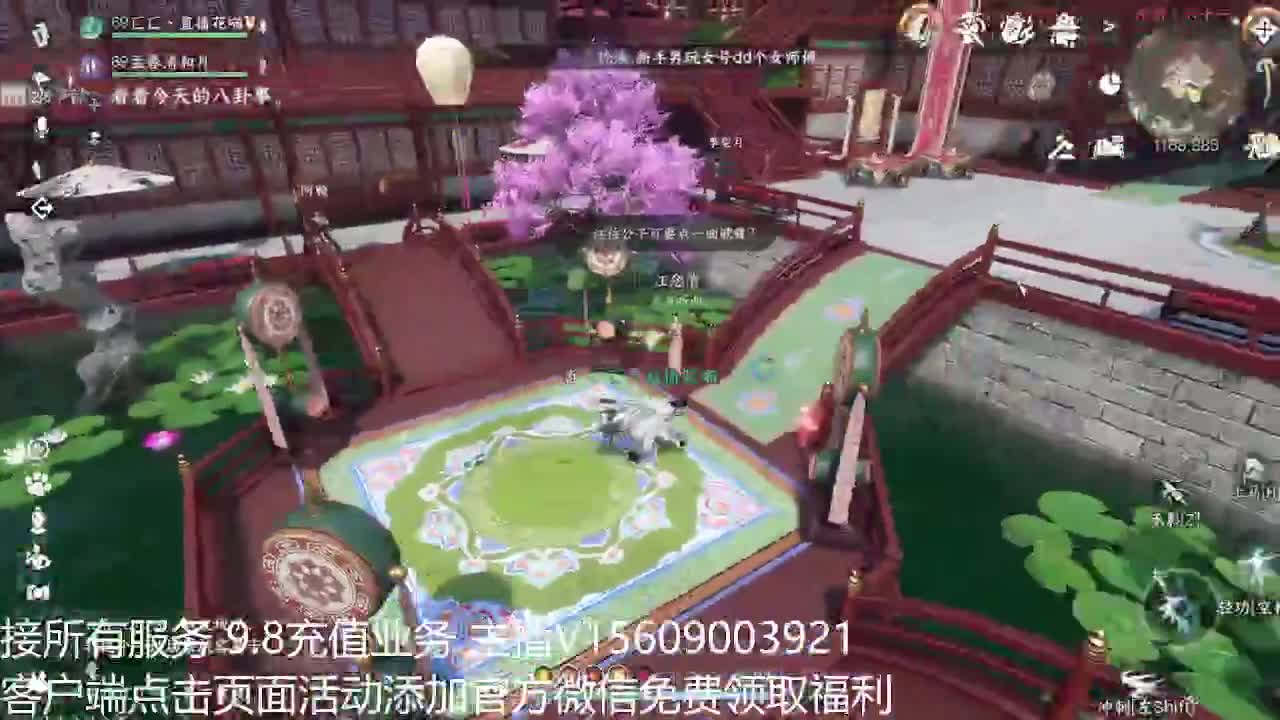 龙吟33军训 第11段