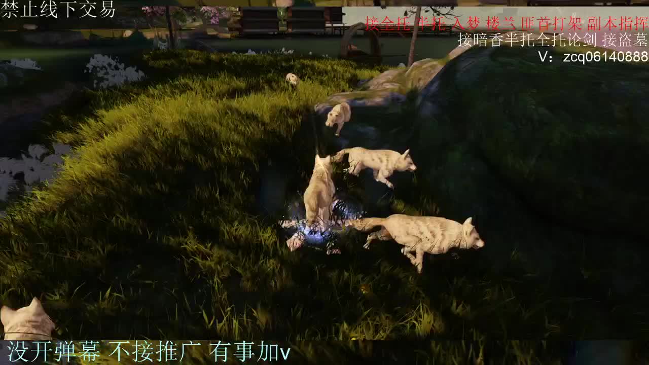 接暗香 接赛区六终绝 第8段