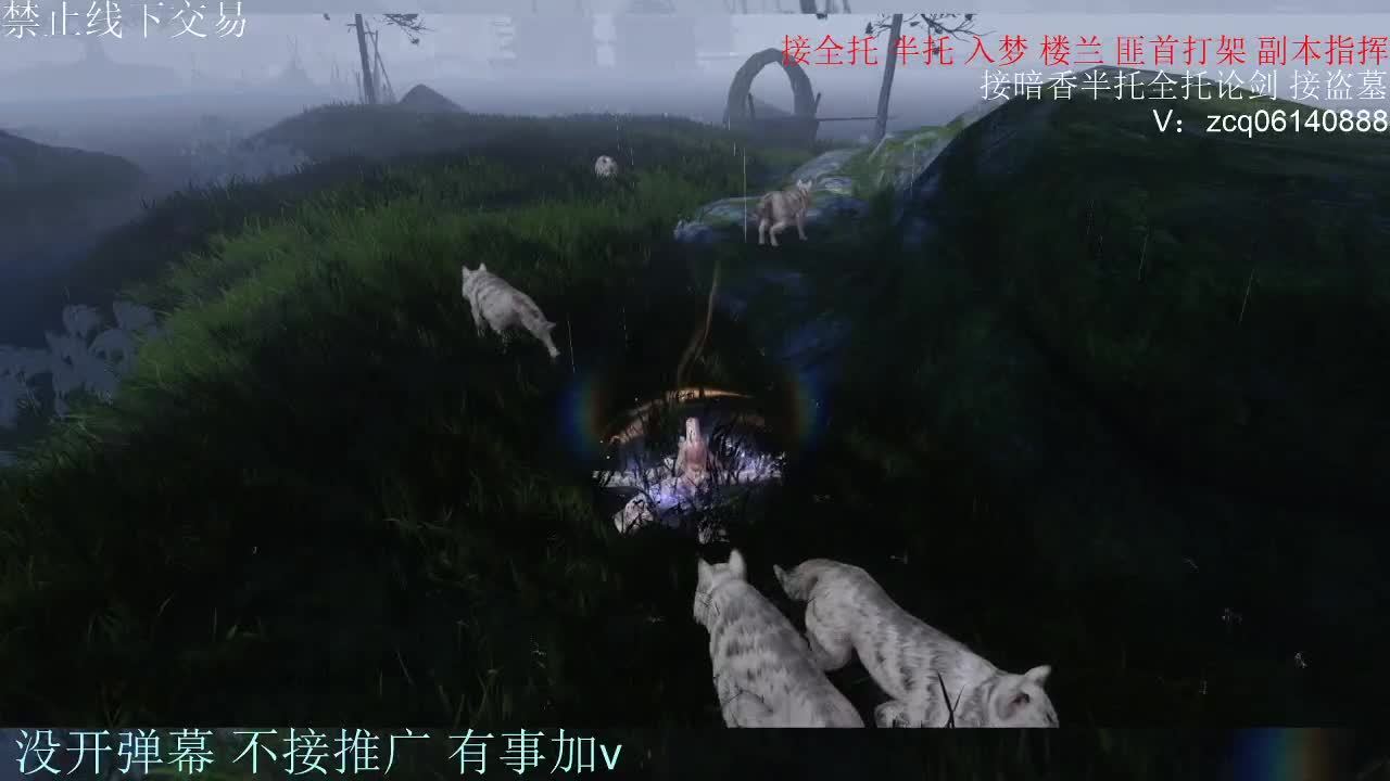 接暗香 接赛区六终绝 第9段