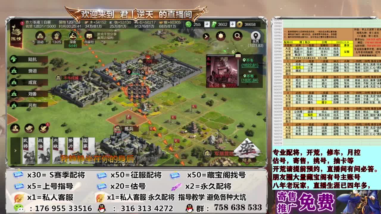 配将开荒修车估号 第21段