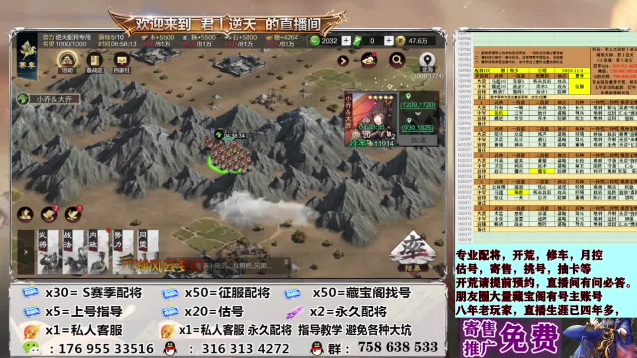 配将开荒修车估号 第14段