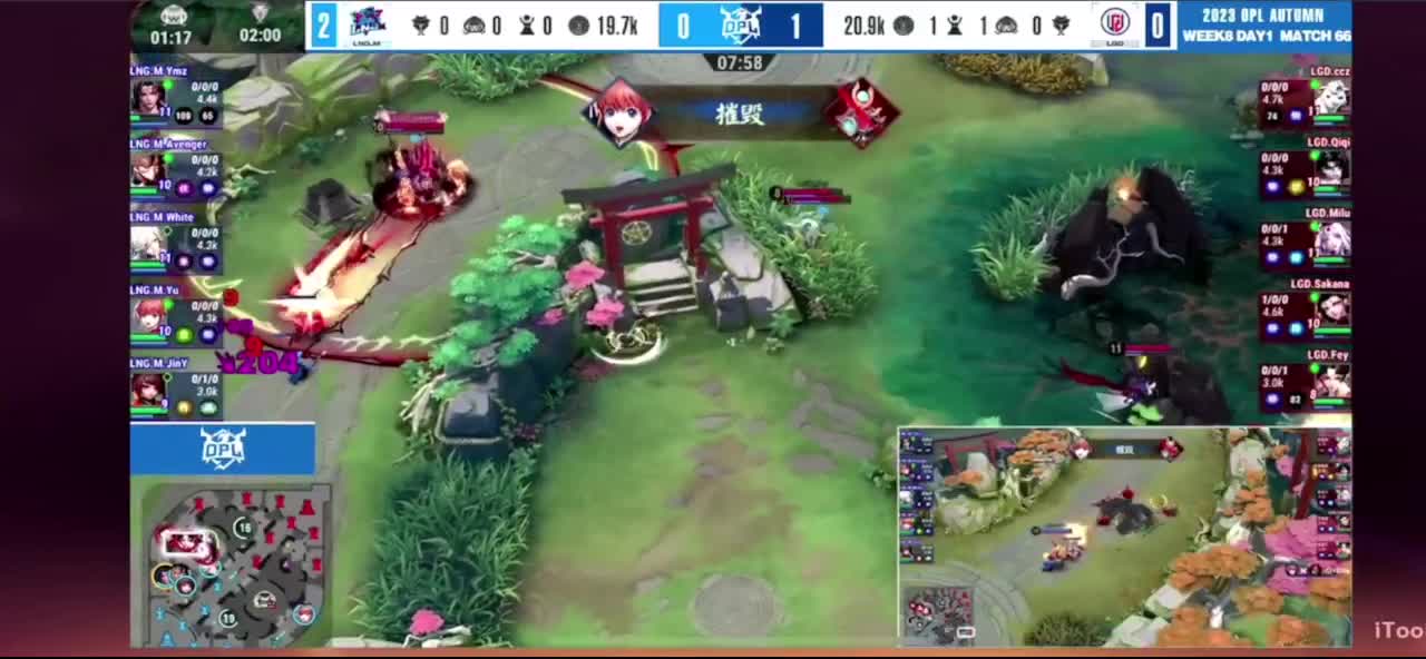看比赛 第1段