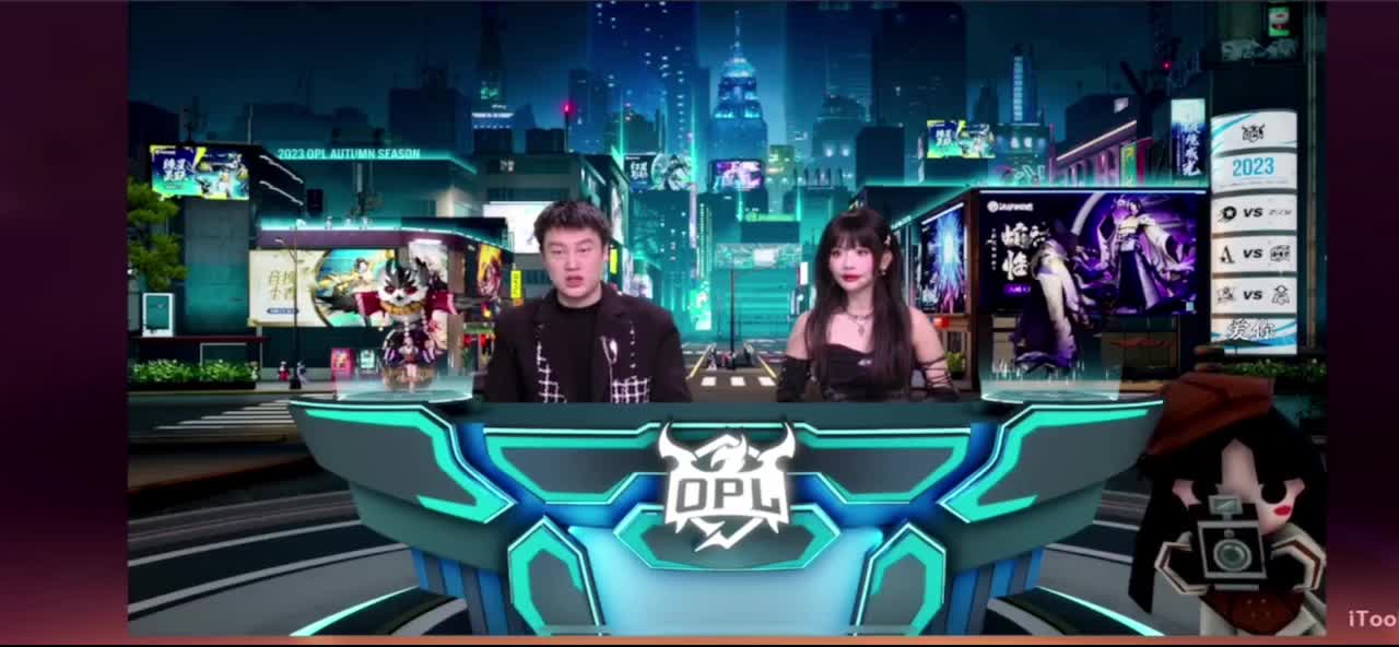 看比赛 第2段