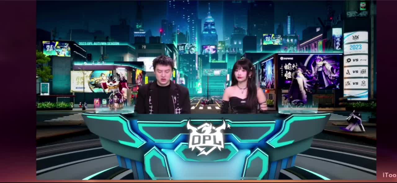 看比赛 第7段