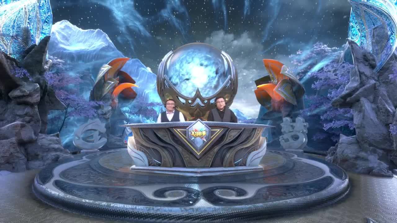 28届x9联赛淘汰赛 第1段