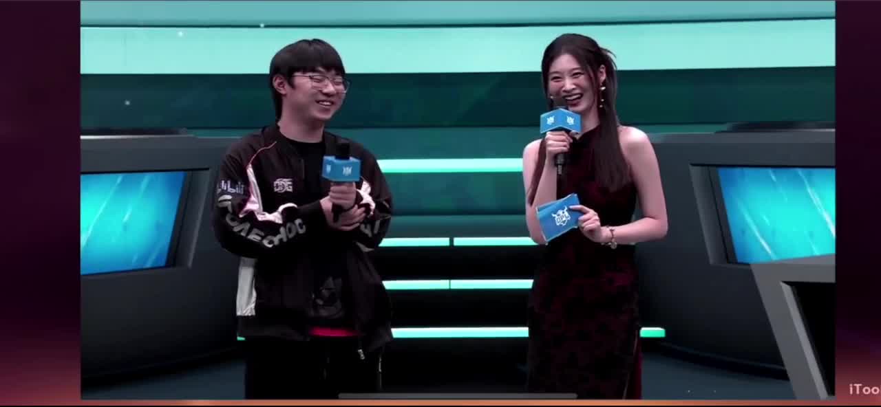 看比赛 第2段