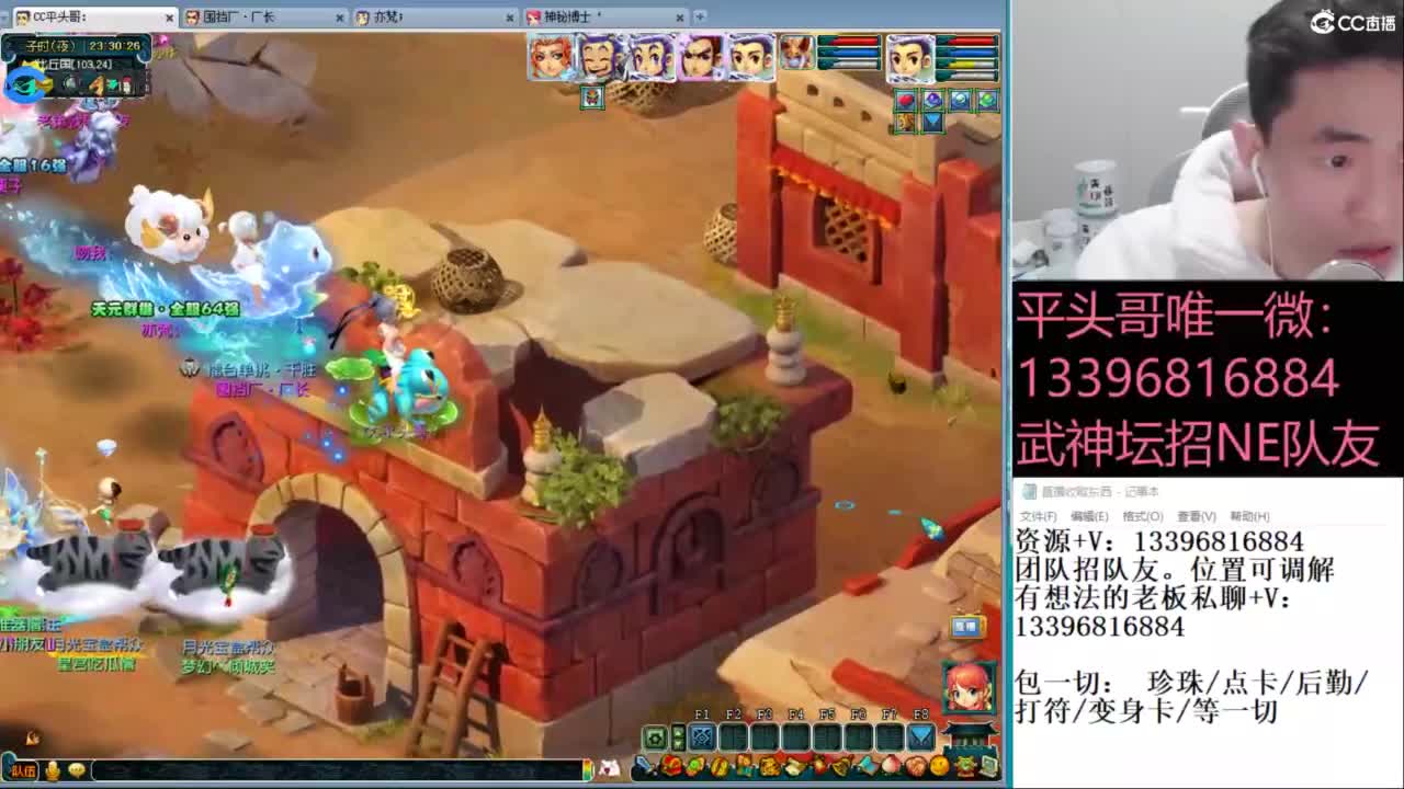 全民总冠军招队友 第5段