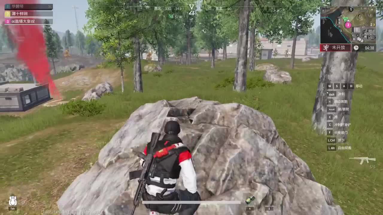 又是狙仔的一天！ 第6段