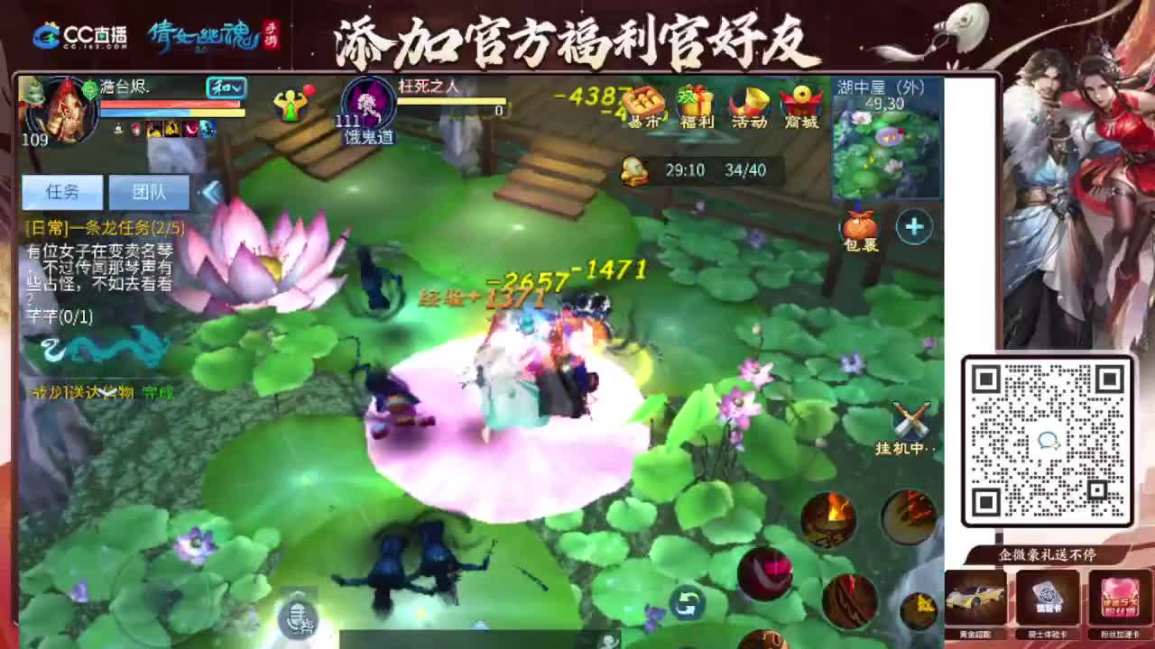 接全程带队接 托管  卡龙 第2段