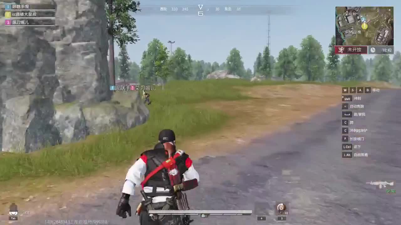 又是狙仔的一天！ 第7段