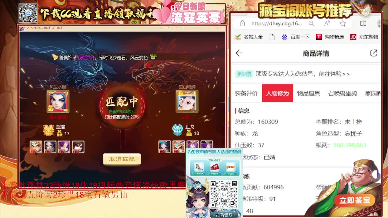 巅峰赛第一视角 第3段