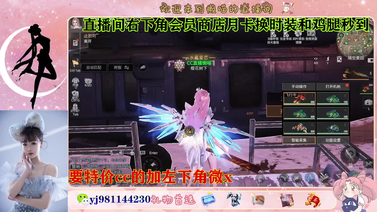 全套永久cc  全服秒发 接代甘 第6段