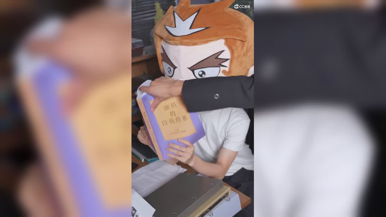 欢乐驿站-大话二哥真人实拍悬念视频