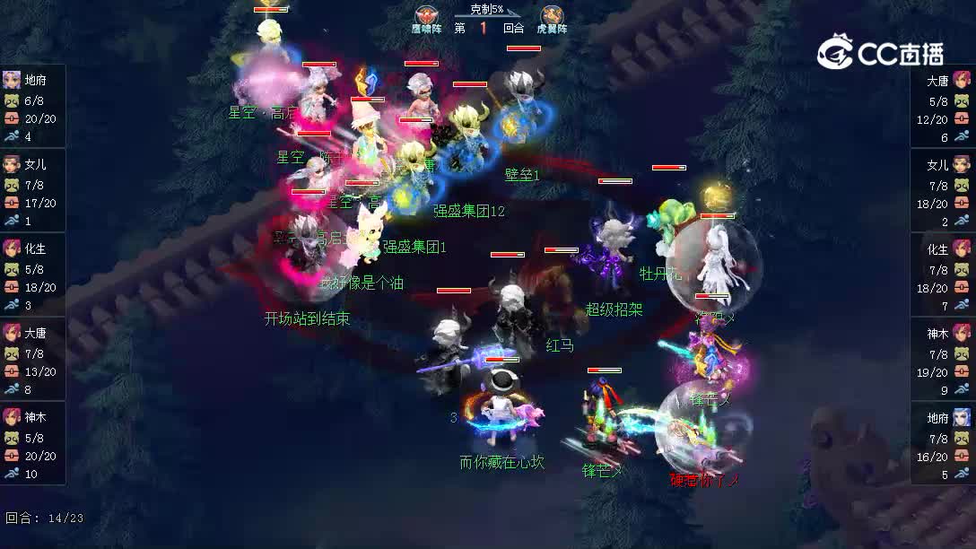 207精武门对阵流花湖