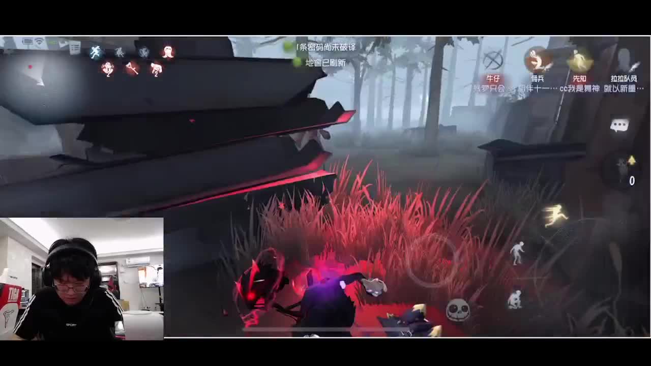 输赢是常态 第4段