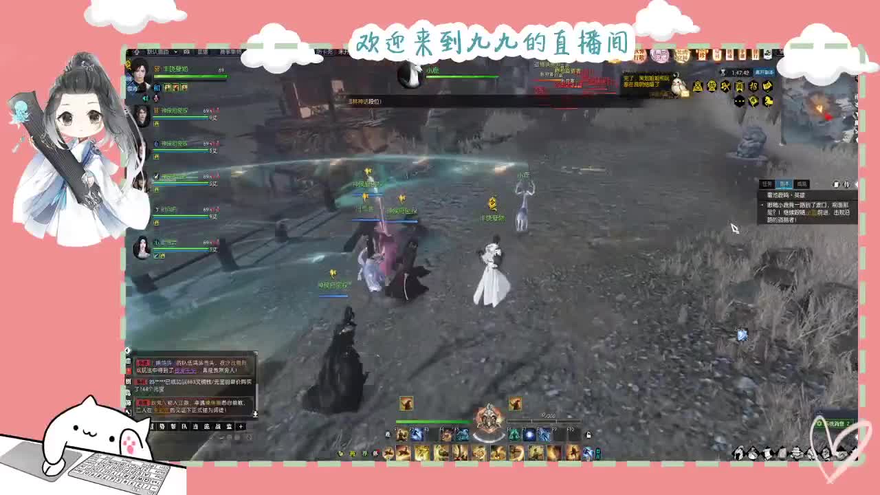 铛铛铛~ 第6段
