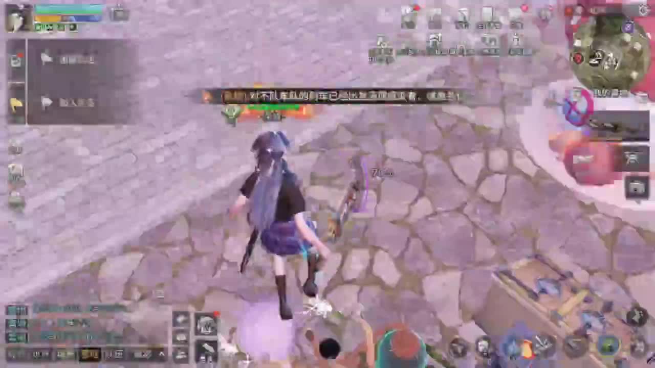 大型吃瓜现场！！ 第3段