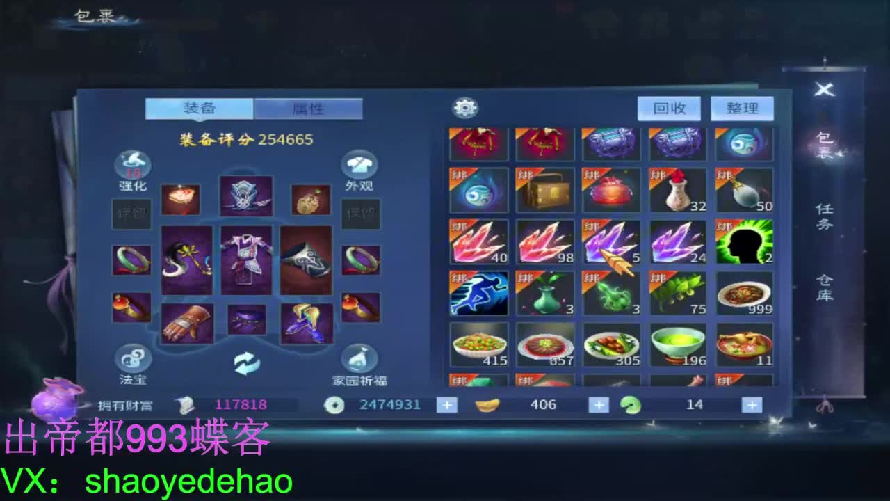 接竞技场 托管 比武 首席 背饰！ 第1段