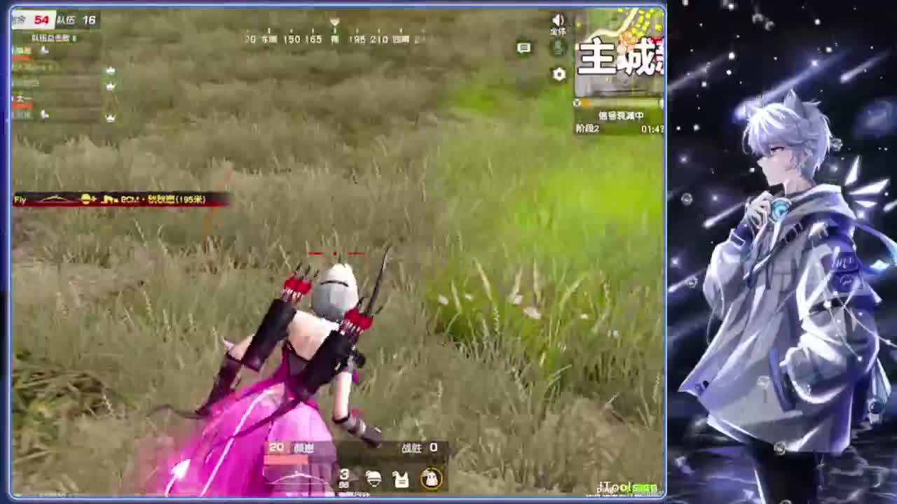 晚八点半牌面生日杯邀请赛.-//‘♥♥ 第6段