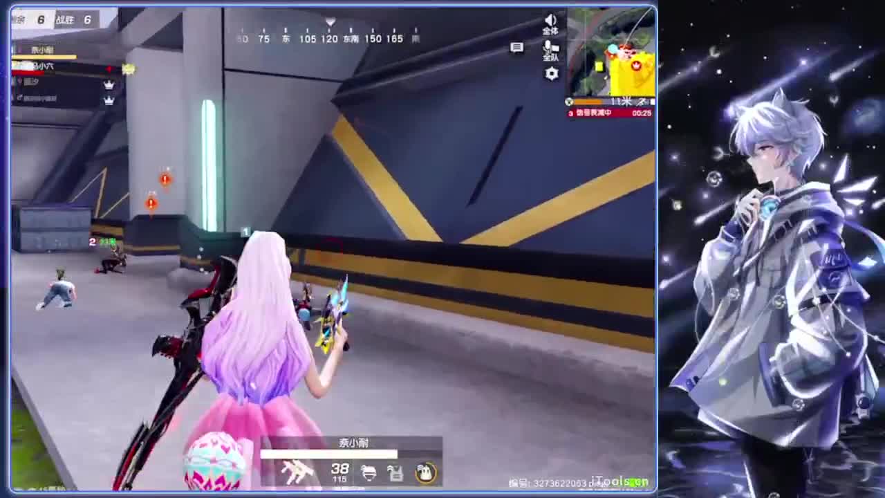 晚八点半牌面生日杯邀请赛.-//‘♥♥ 第9段