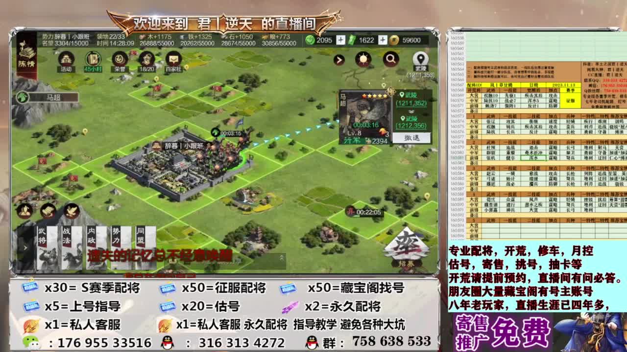 配将开荒修车估号 第4段