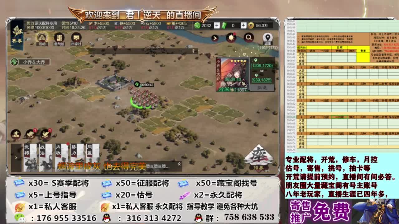配将开荒修车估号 第13段