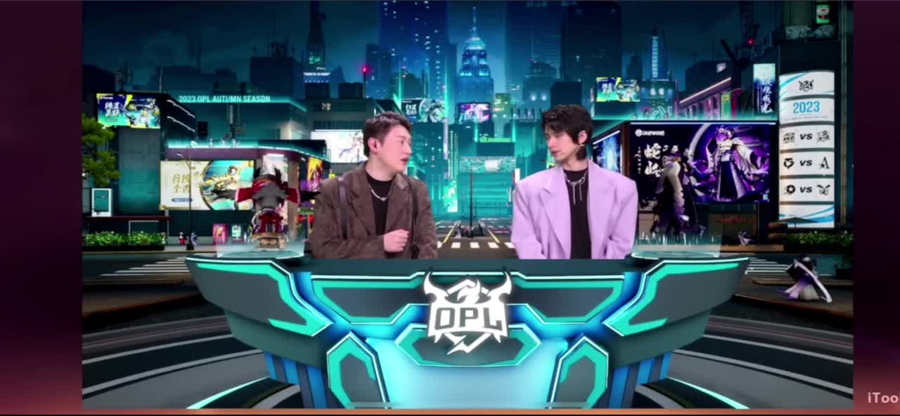 看比赛 第5段