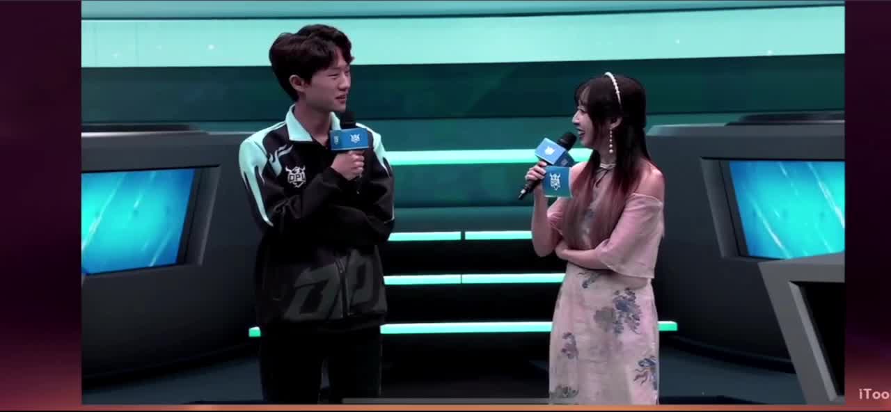 看比赛 第11段