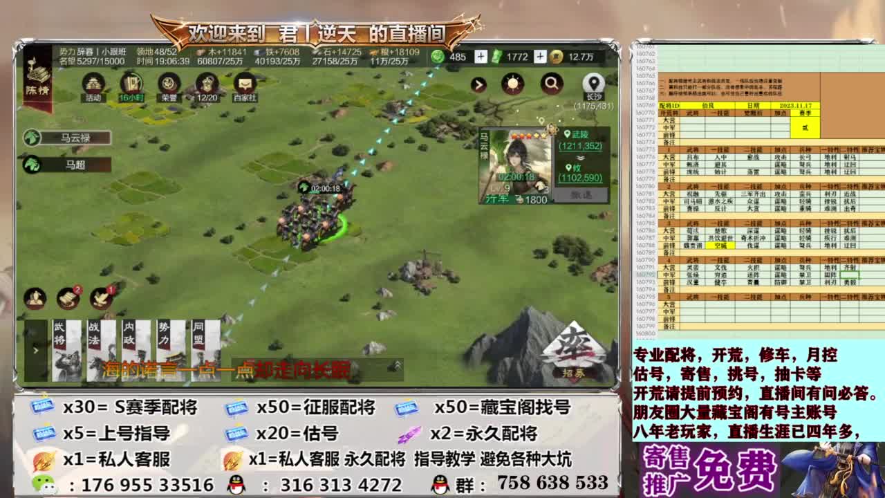 配将开荒修车估号 第8段