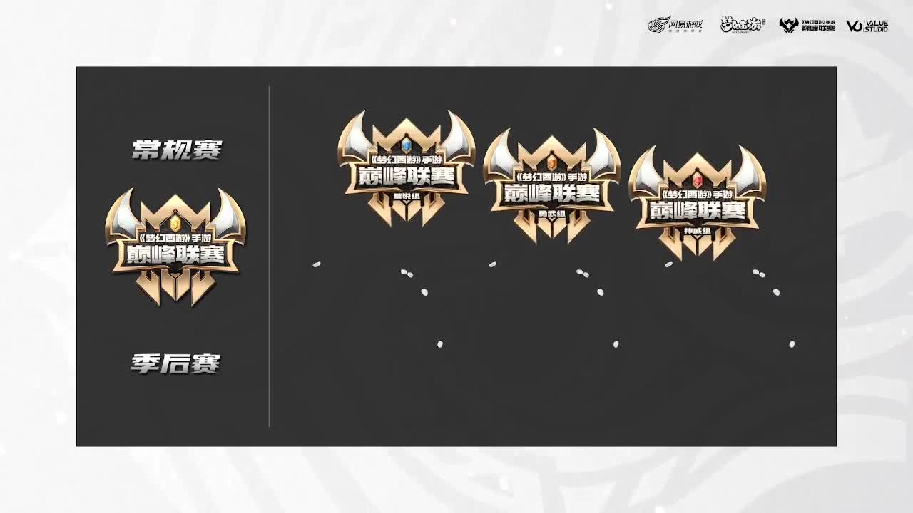 精锐组巅峰联赛 第2段