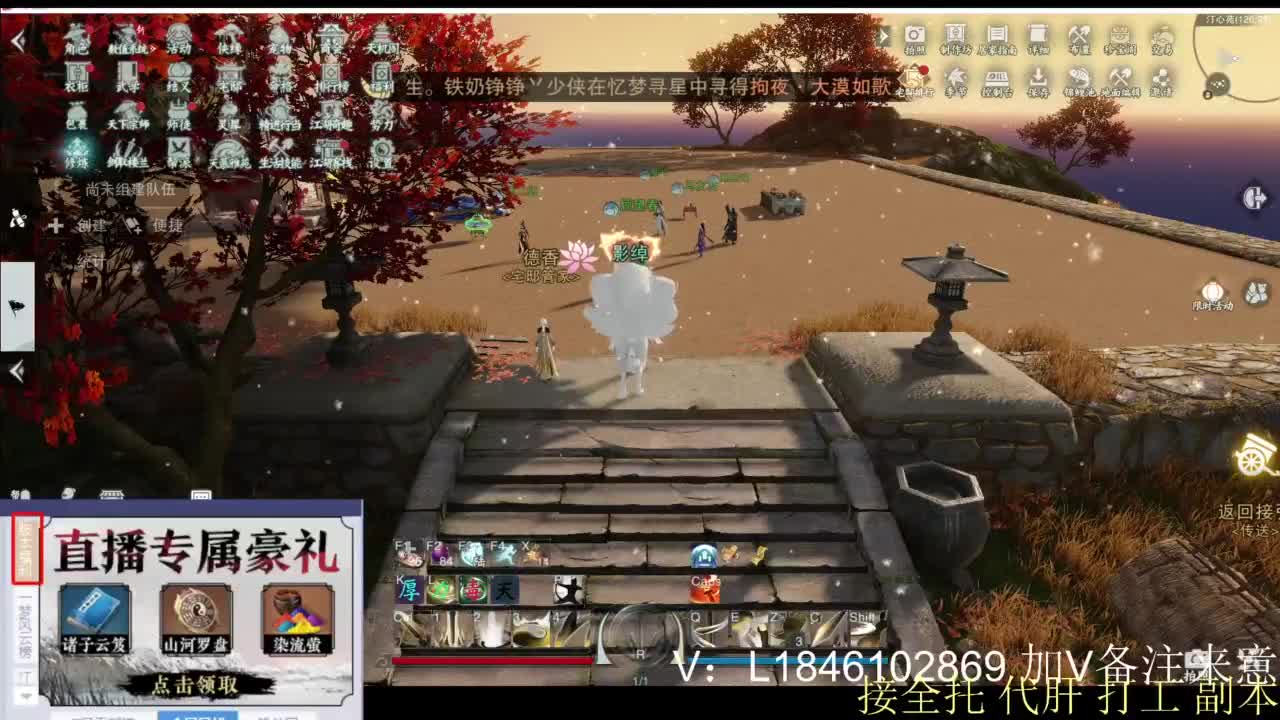 接副本托管各种 第11段