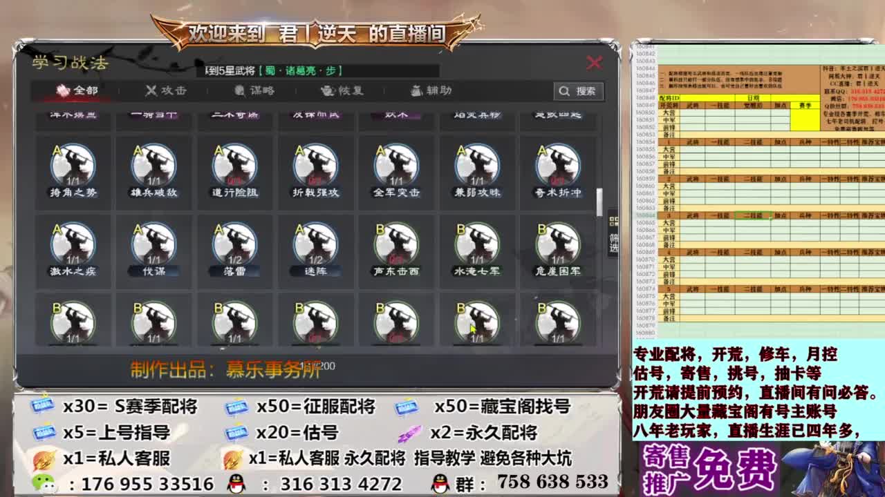 配将开荒修车估号 第1段