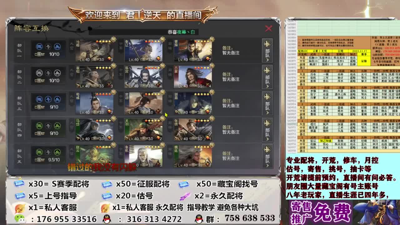 配将开荒修车估号 第6段