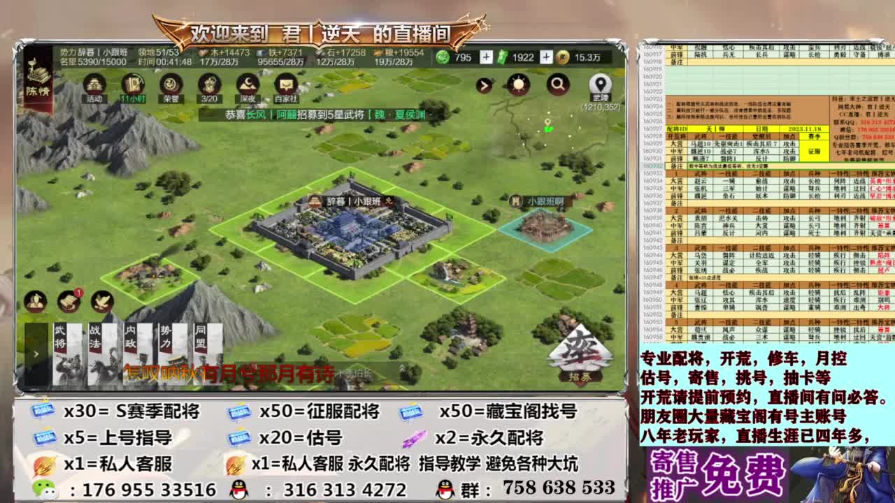 配将开荒修车估号 第7段