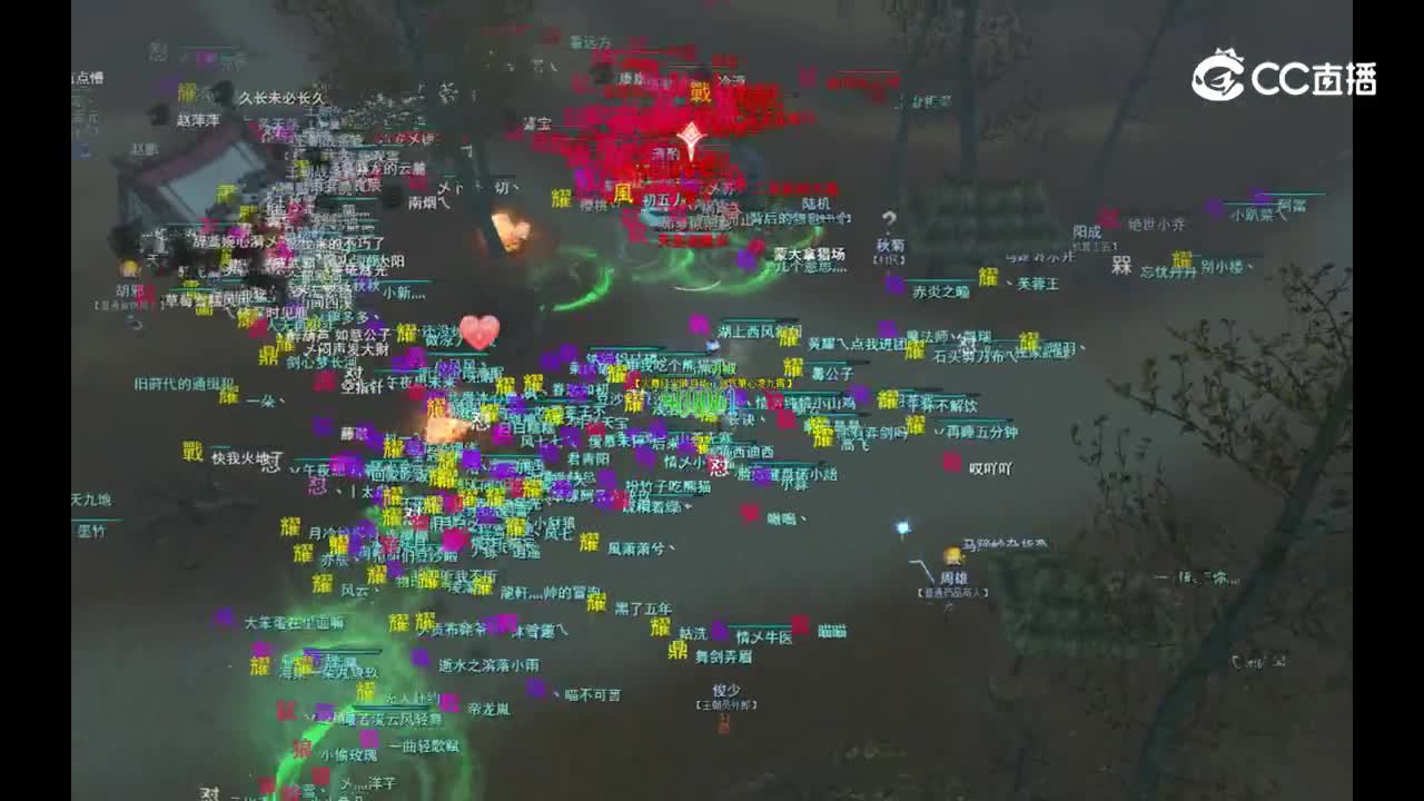 20231118血战势力战
