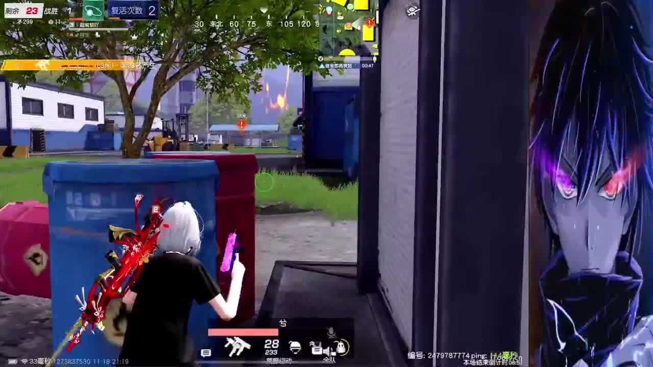 训练赛 第7段