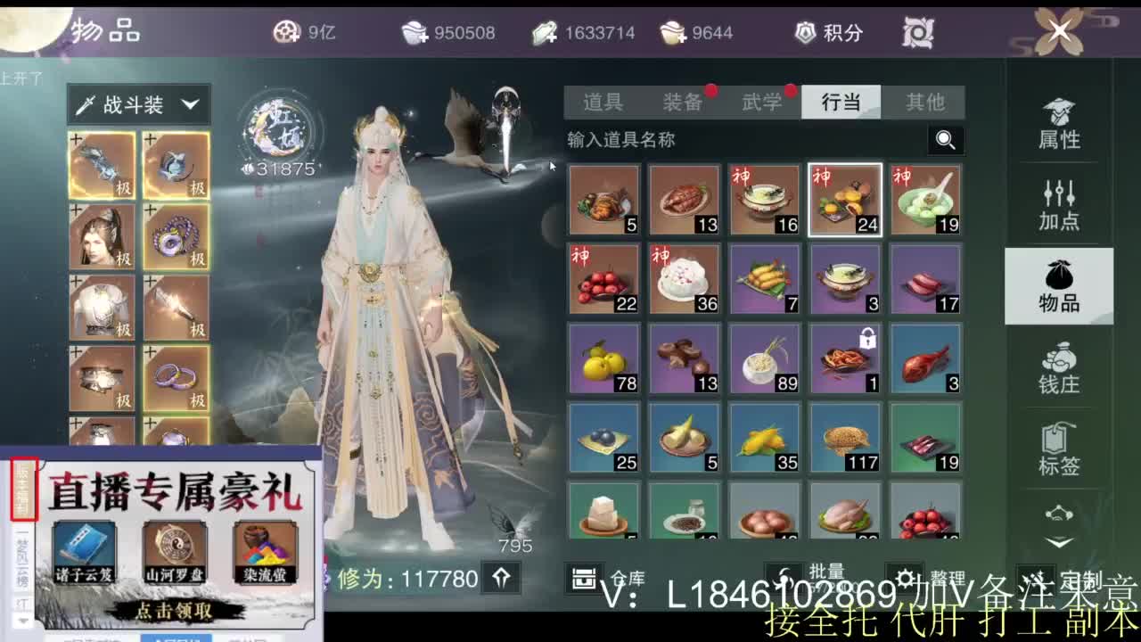 接副本托管各种 第8段