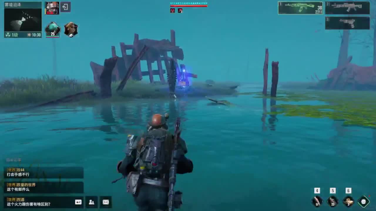 测试第二天 第9段