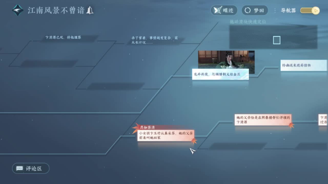 我在鬼区刀剑如梦 第3段