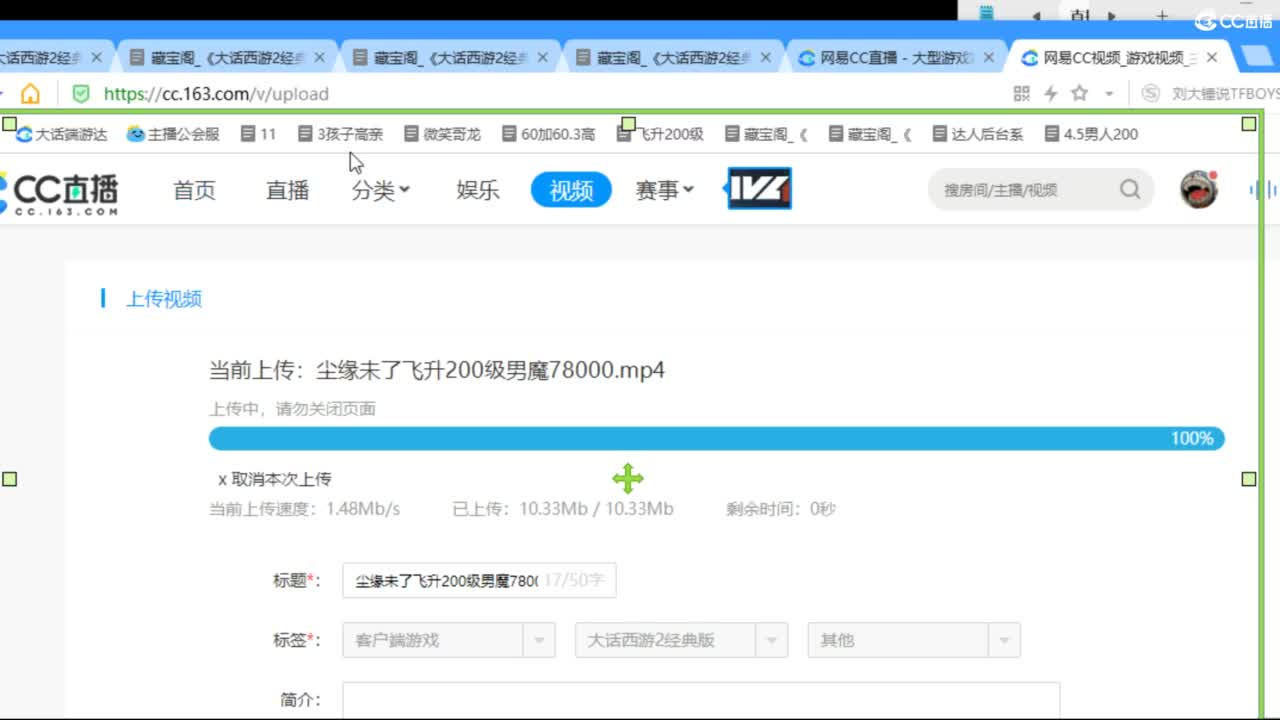 估价配装专业细心的主播 第6段