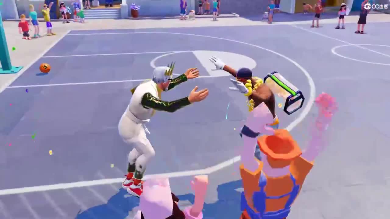 娃子掉分车队！！！ 第7段