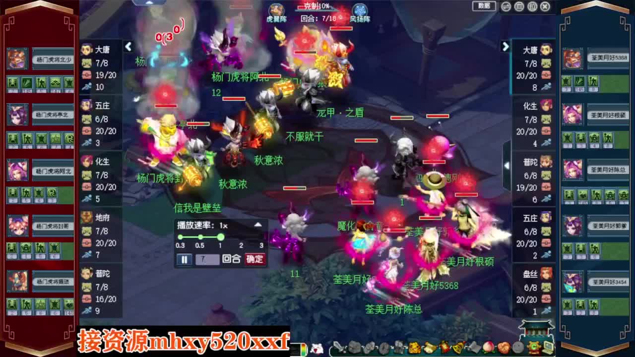 解说群雄剑会❤预测榜求给力 第6段