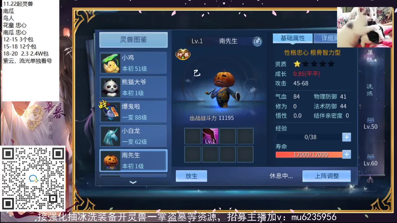 包强化，资源白~ 第1段