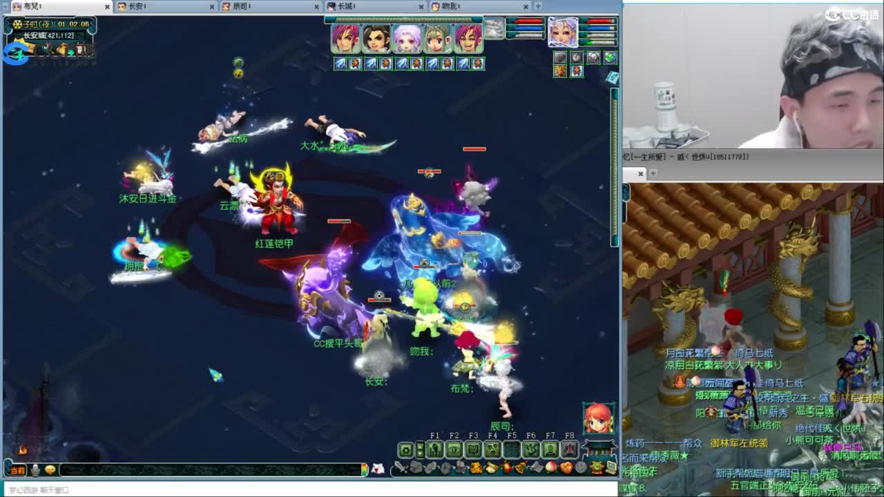 武神坛高清决赛 第12段