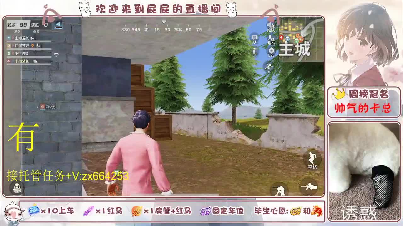 有一摆 第11段