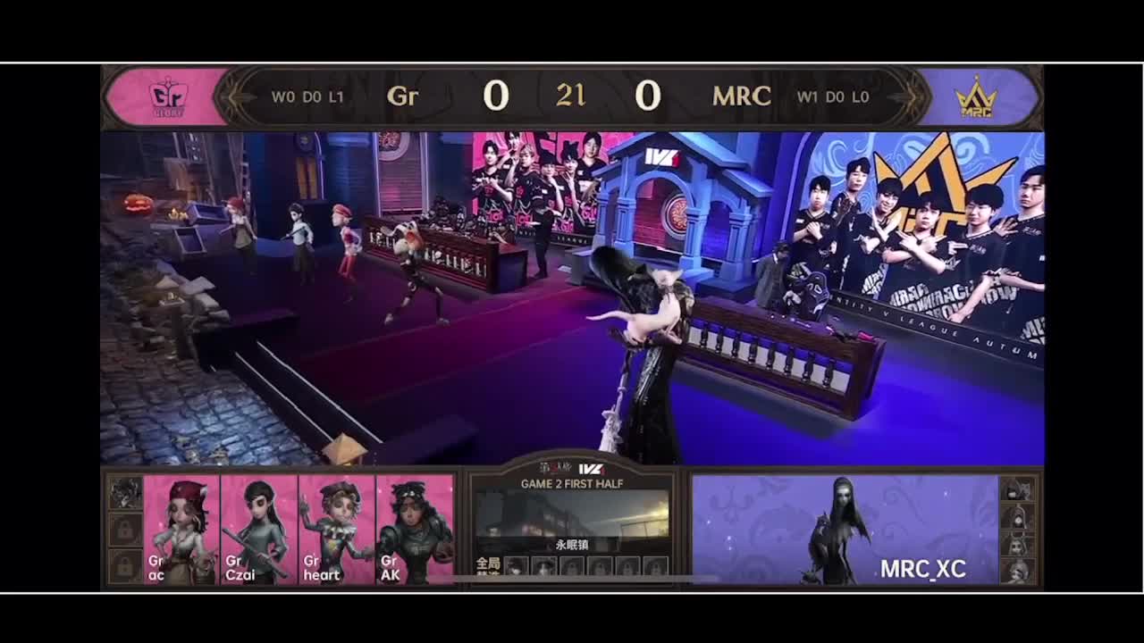 输赢是常态 第4段