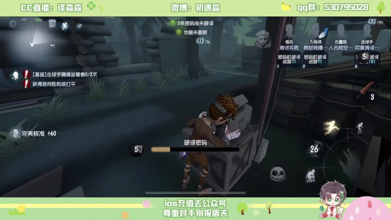 森同学 第1段